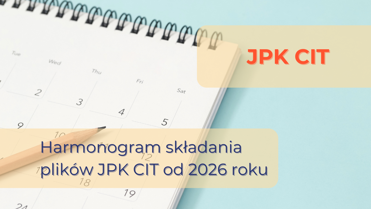 JPK CIT filing schedule from 2026