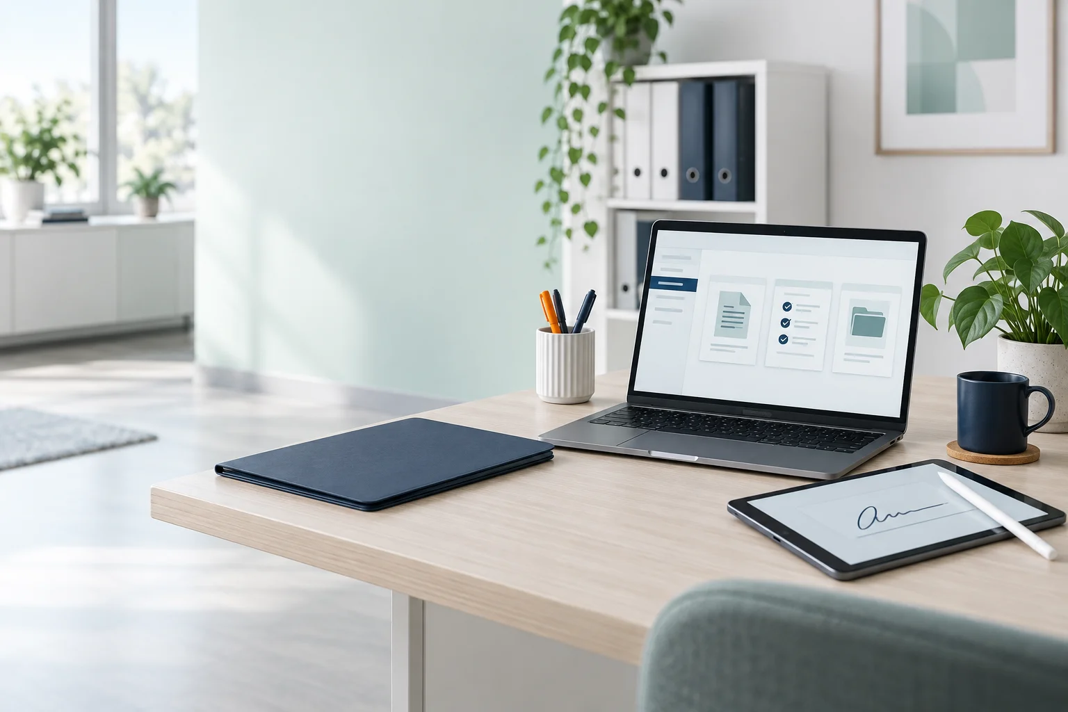 DMS Document management system