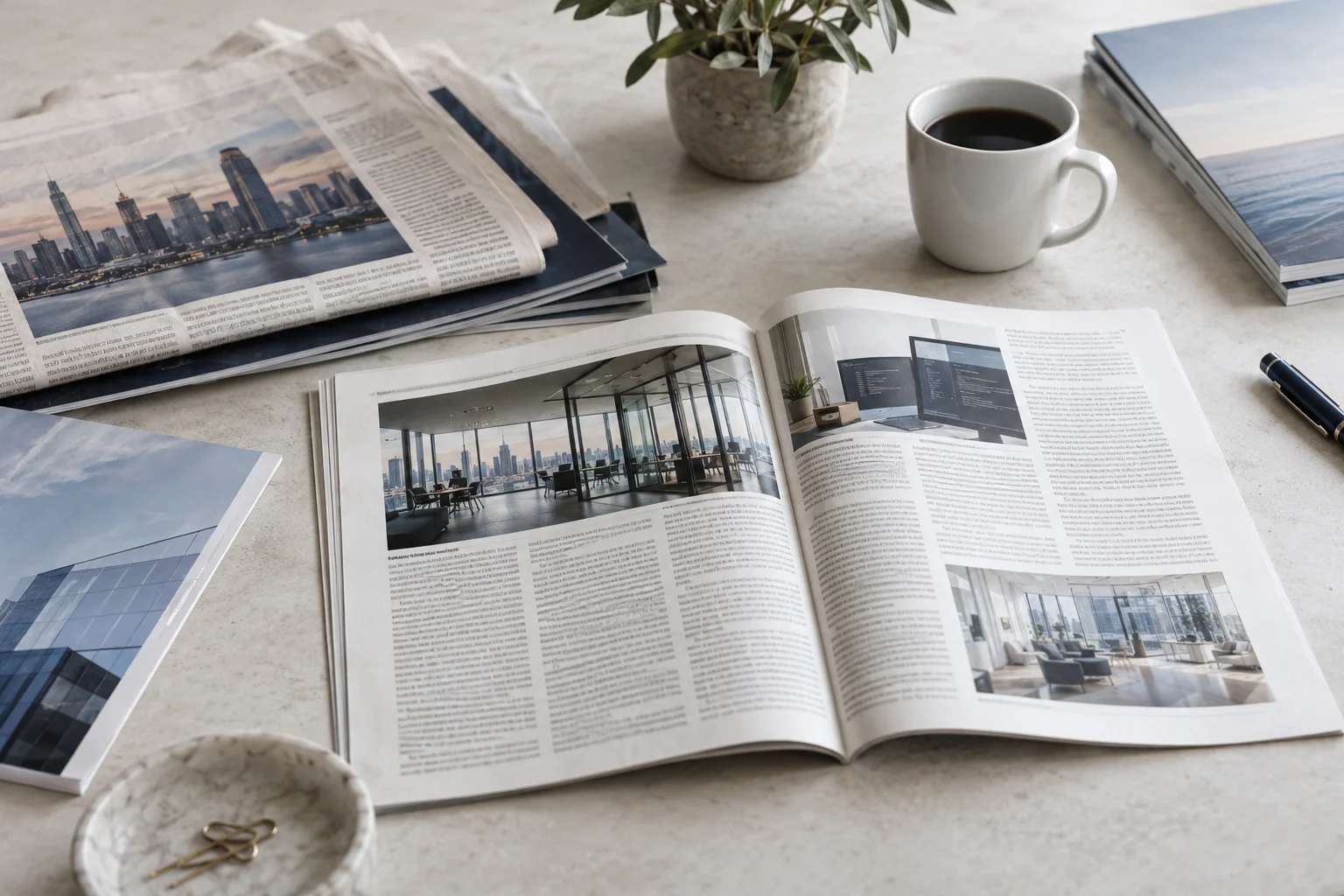 Publications and materials to download